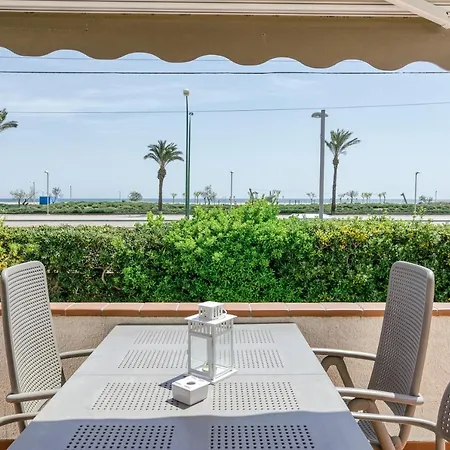 Apartment Art- Revilla Tacke A Empuriabrava