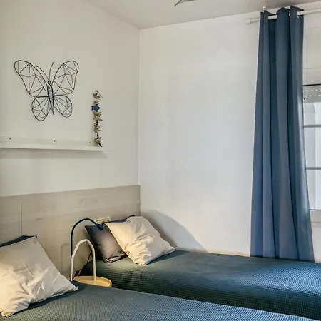 Art- Revilla Tacke A Apartment *